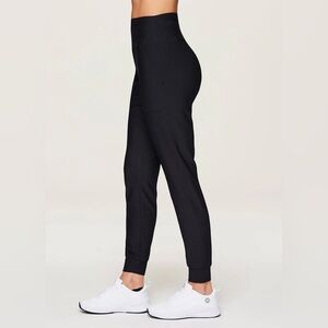 RBX Active  Black SUNDAY RESET JOGGER Size S/P EUC